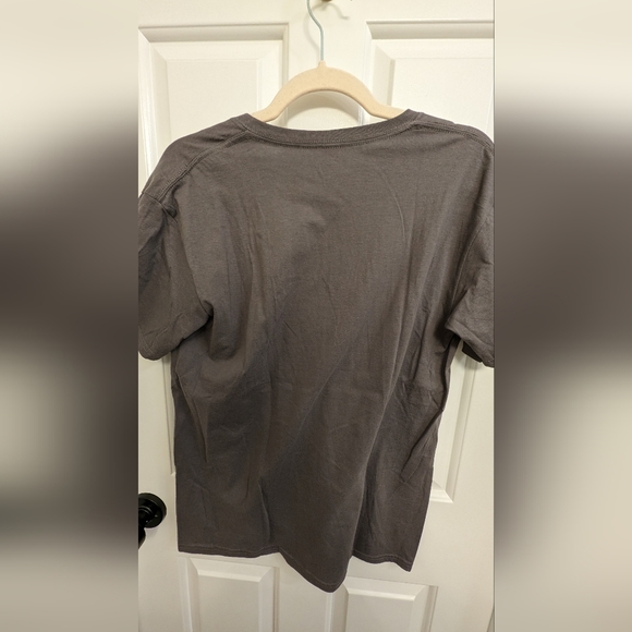 Unisex medium WFTDA T-shirt gray - Picture 4 of 4